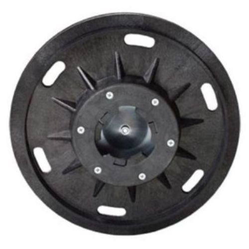 19" Economy Sand Paper Driver w/NP-9200 Plate