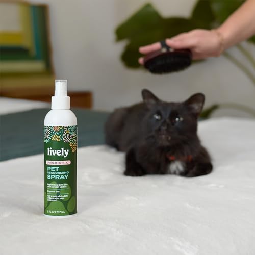 Lively Pet Deodorizing Spray