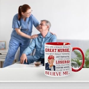 Best Nurse Ever Mug - Nurse Gifts For Women - Nurses Week Gifts - Nursing Graduation Gifts - Thank you Nurse Gifts - Mothers Day, Birthday Christmas Gift for Nurse - Funny Nurse Ceramic Mug 11 Oz Best Nurse Ever Mug Nurse Gifts For Women Nurses Week Gifts Nursing Graduation Gifts Thank you Nurse Gifts Mothers Day Birthday Christmas Gift for Nurse Funny Nurse Ceramic Mug 11 Oz