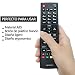 MOONN Nuevo Reemplazo LG AKB74915324 Mando a Distancia para LG TV Mando...