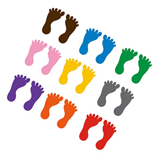 STOBOK 27 coppie di adesivi da parete per