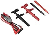 General Tools TL20K Test Leads (Set of 6)