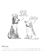 Alpha Edition - A Cat’s Life & A Dog’s Life 2026 – Wendekalender 30×30 cm (30×60 geöffnet) mit Katzen- & Hunde-Cartoons, humorvoller Wandkalender für Tierfreunde mit Illustrationen von Gemma Correll