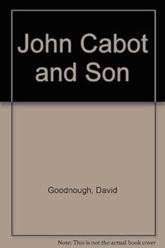Hardcover John Cabot & Son Book