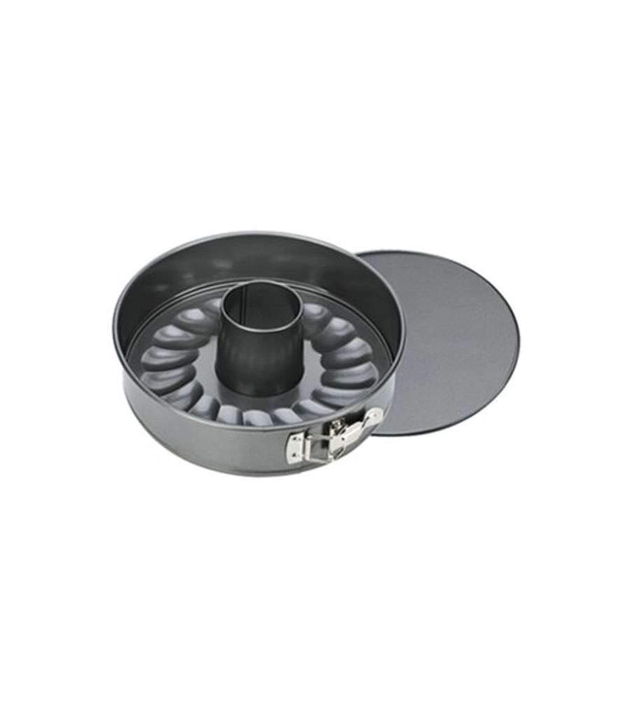 Tescoma 623280 Delicia Springform Cake Tin with 2 Bases, Diameter 18 cm