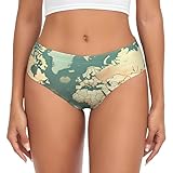 Dotées d'un design triangulaire sexy, ces culottes offrent un look flatteur qui améliore vos courbes naturelles tout en assurant un maximum de confort. Le design ajoute une touche de féminité et d'élégance, ce qui les rend parfaites pour un usage quotidien ou une occasion spéciale