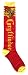 Harry Potter Gryffindor Juniors/Womens Knee High Socks