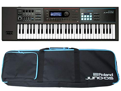 Roland ローランド / JUNO-DS61【ロゴ入りソフトケース付】シンセサイザー (JUNO-DS)