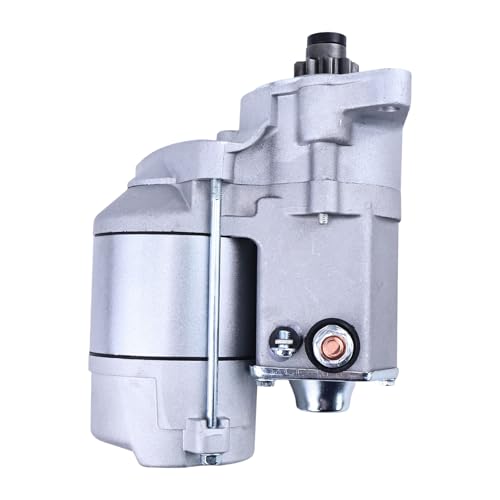 12V 9T Motor de Arranque Compatible para Bobcat 319 321 323 E08 miniatura 6