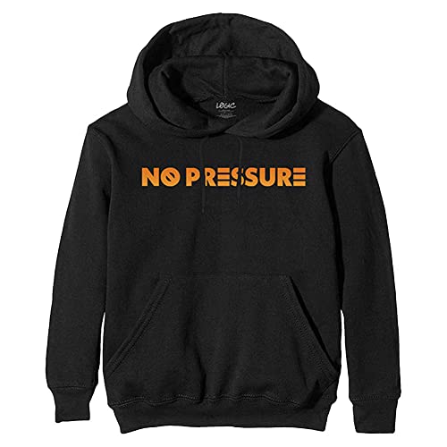 Sweat-shirt Logic haut de gamme No Pressure Gradient Logo