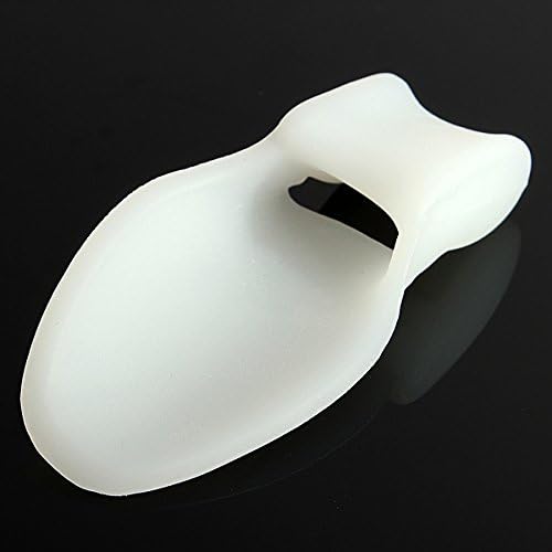 Gel Big Toe Straighteners Corrector Protectors Feet Care
