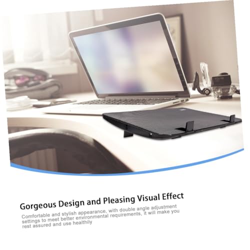 Base Refrigerante para Laptop 6 pulgadas con Velocidad Ajustable miniatura 7