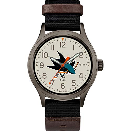Image of Timex NHL Men's 40mm Clutch Watch