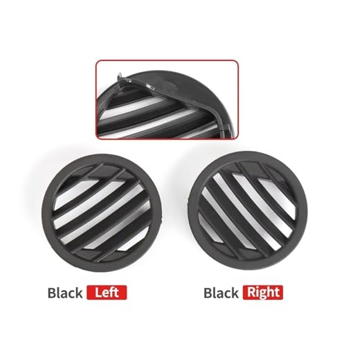 Rejilla ventilación salpicadero rota? Solución con este marco compatible con Benz GLK280 2008-2015 4