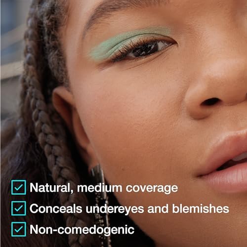 Maybelline New York Fit Me! korektor do twarzy w płynie, ujednolicenie kolorytu skóry, idealne uzupełnienie podkładu, 10 Light  odcień jasny beż, 6,8 ml