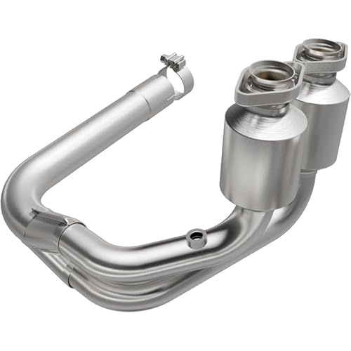 MagnaFlow Conv DF Jeep Wrangler Katalysator