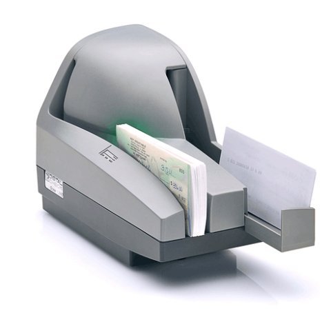 Digital Check TellerScan 240 Scanner (75 DPM with Inkjet)