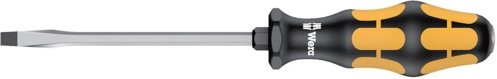 WERA 05018268001 932 A Screwdriver for Slotted Screws, 1.6 x 9 x 150 mm