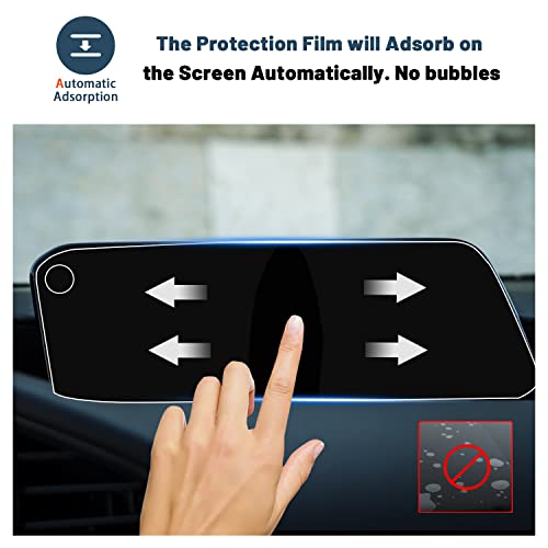 Ruiya per Mazda Mazda3 CX-30 2019-2023 Pellicola