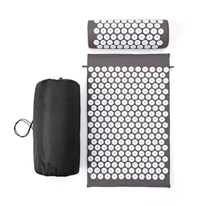 niko　CALOS マッサージ枕 グレー niko様 専用 CALOS マッサージ枕 グレー