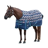 WeatherBeeta ComFiTec Essential Turnout 220g, Sedona Star Print, 72'