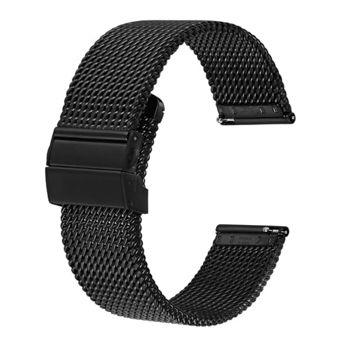 Bracelet montre homme acier 316L pour le bureau et le sport