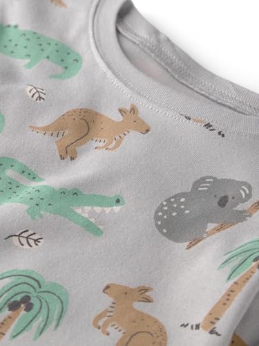 Image of little planet by carter's Baby 2-piece Pajamas Made With Organic Cotton