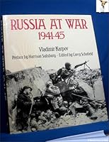 Russia at War, 1941-1945 0091726360 Book Cover