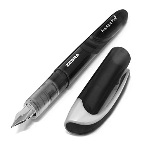 Zebra 5060530629404 Fuente - Disposable Fountain Pen thumb #1