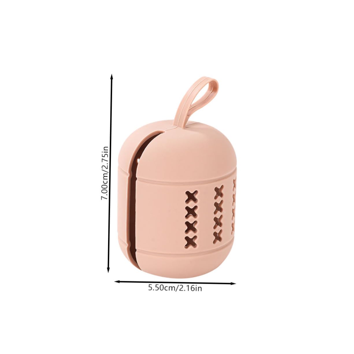 Ipetboom 15 Bolsas De Almacenamiento De De Belleza Bolsa Organizadora De Maquillaje Soporte De Esponja De Belleza Estuche De Almacenamiento De Esponja De Maquillaje Contenedor