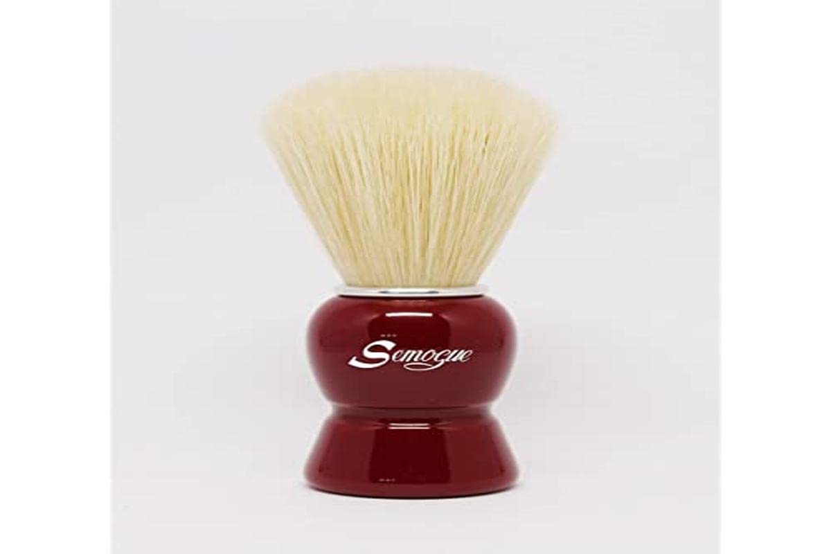 Semogue Brocha de Afeitar Cerda Premium Galahad C3, Único, Estándar