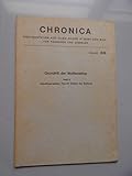  Chronica Folge 36 Reprint 1869 Grundriß der Waffenlehre Heft 9 Handfeuerwaffen Teil IV: Waffen der Reiterei