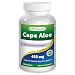 Best Naturals Cape Aloe 450 mg 180 Capsules