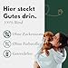 BREERs Getrocknete Ochsenziemer 20 cm für Hunde 10 Stück eigene deutsche Herstellung | Hundeleckerli Kaustange Hundesnack für große, kleine Hunde & Welpen | Kauartikel reinigt und stärkt das Gebiss