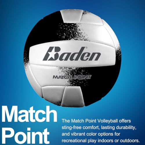 Image of Baden MatchPoint Official Cushioned Volleyball