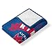 Northwest NBA Sacramento Kings Silk Touch Throw Blanket, 50