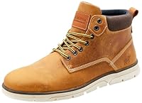 Wild Rhino Men's Tracker Boot, Tan, EU 43/US 10