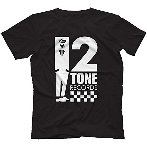 2 Tone Records Fashion Printed T Shirts Reggae Ska Trojan Rocksteady The Specials