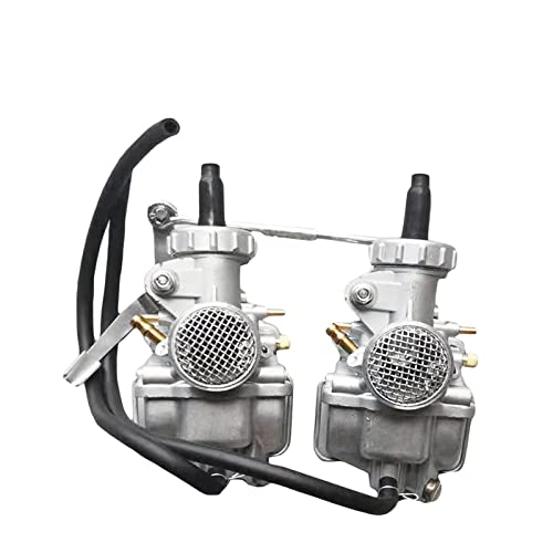 Carburateur double pour CB200 CB200T 1974 1975 1976 moto BOANUT