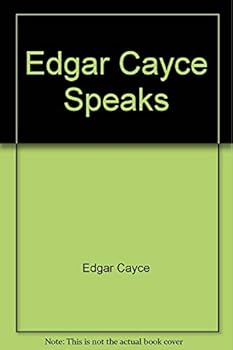 Mass Market Paperback Edgar Cayce Speaks Book