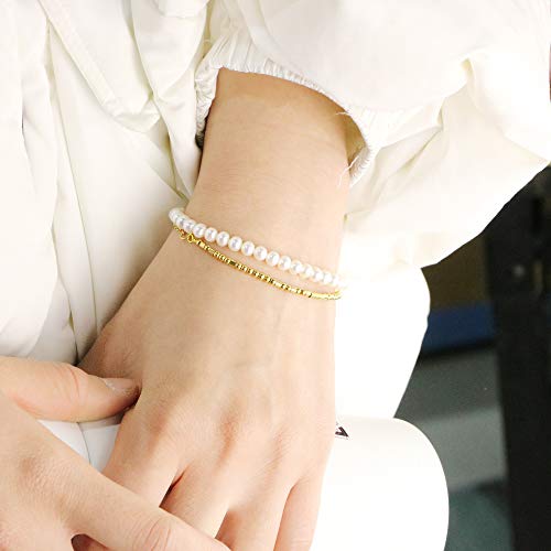 JoycuFF Morse Code Bracelets Gifts for Women Teen Girls, Inspirational Secret Message Bracelet for Women, Fashion Encouragement Ideas Gifts for Daughter Sister Mom Friends2