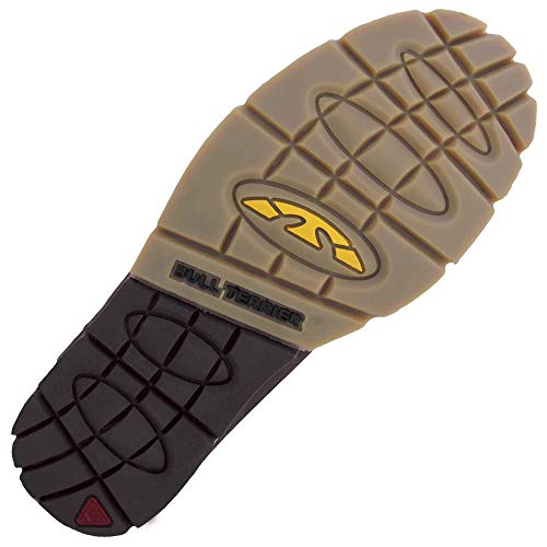 Bota Bull Terrier Truck Work