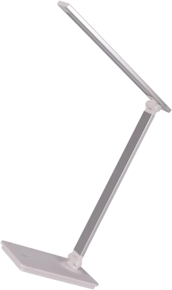 Foldable LED Nail Lamp Professional Rechargeable Desk Light Eye Protection for Salon and Home Use for Manicure and Eyelash Extension