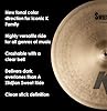 Zildjian K Zildjian Series - 21 Inch Sweet Ride Cymbal #4