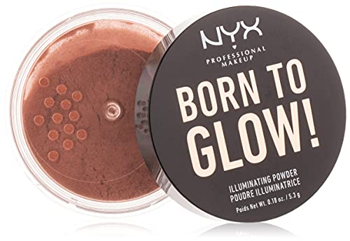NYX Born To Glow Illuminating Powder - Eternal Glow