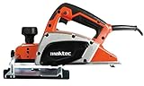Ligero, máquina muy útil Maktec - MT191 Cepillo 82mm
