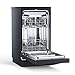 Lava-Louças 10 Serviços Brastemp Cor Inox com Ciclo Pesado - BLF10BR 110V