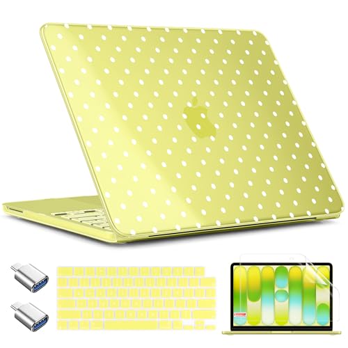 Coque MacBook Neo 13 A3404 rigide plastique protecteur clavier A18 Pro