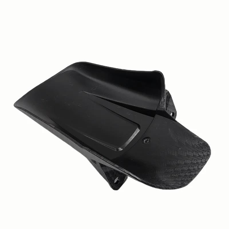 Garde-boue arrière pour Sur-Ron Light Bee X et S protection de moto noire - 3