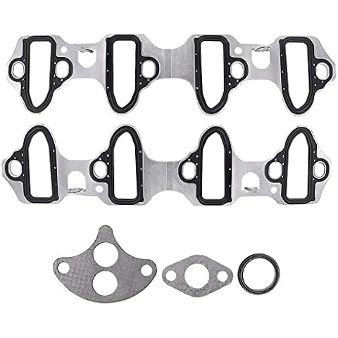Intake Manifold Gasket Set for Chevy Silverado, Suburban, Tahoe, GMC Sierra, and More Cover
